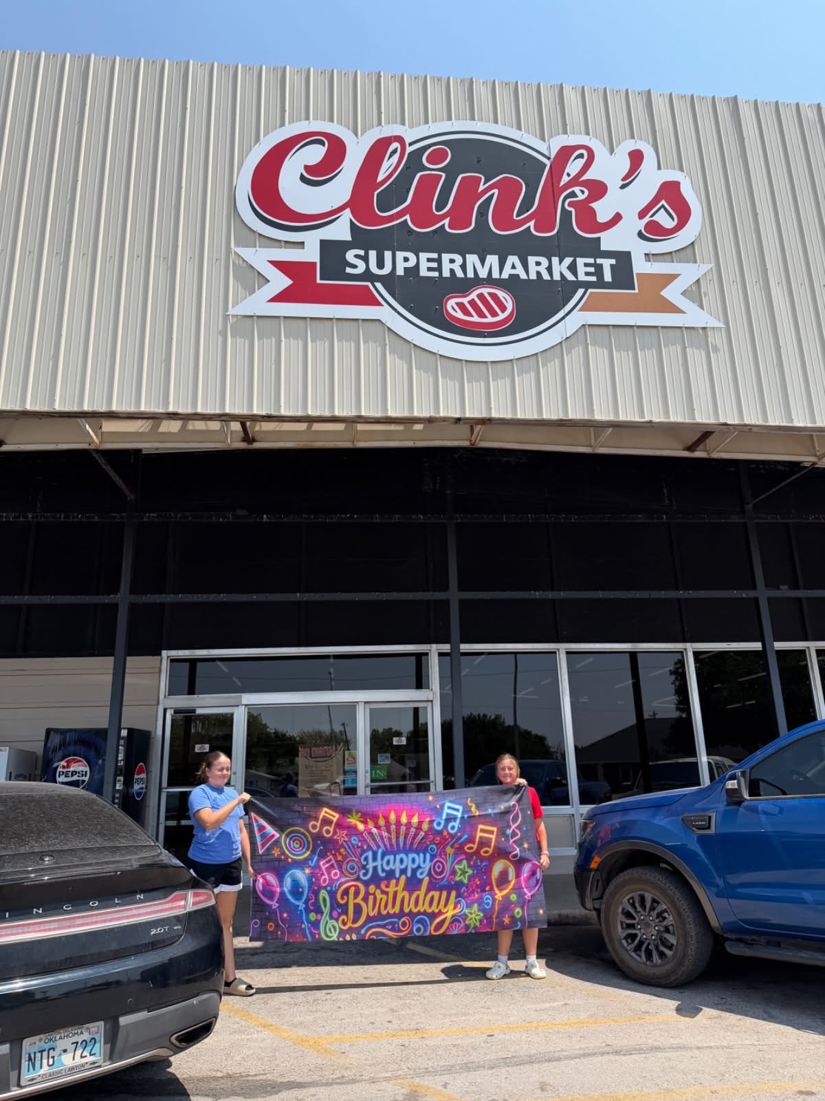 Clink's — Business of the Week
